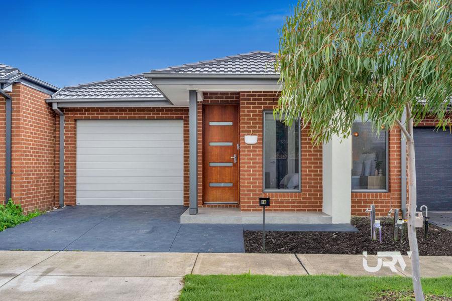 40 RIALTO CCT, CRAIGIEBURN, VIC 3064