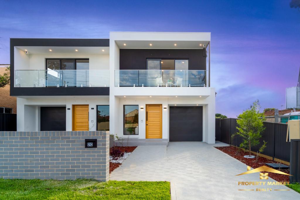 2c Bunbury Rd, Macquarie Fields, NSW 2564