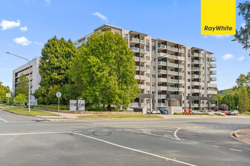 4/10 Ipima St, Braddon, ACT 2612