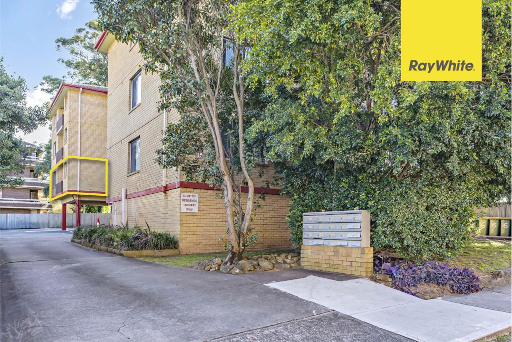 13/16 Hutchinson St, Granville, NSW 2142