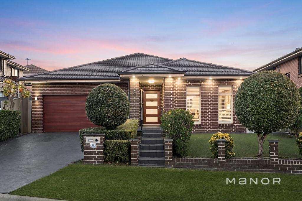 10 Peppercorn Pl, Glenwood, NSW 2768
