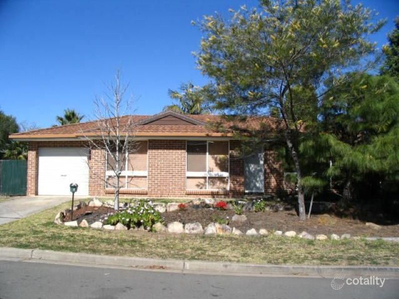 1 Avocet Pl, Hinchinbrook, NSW 2168