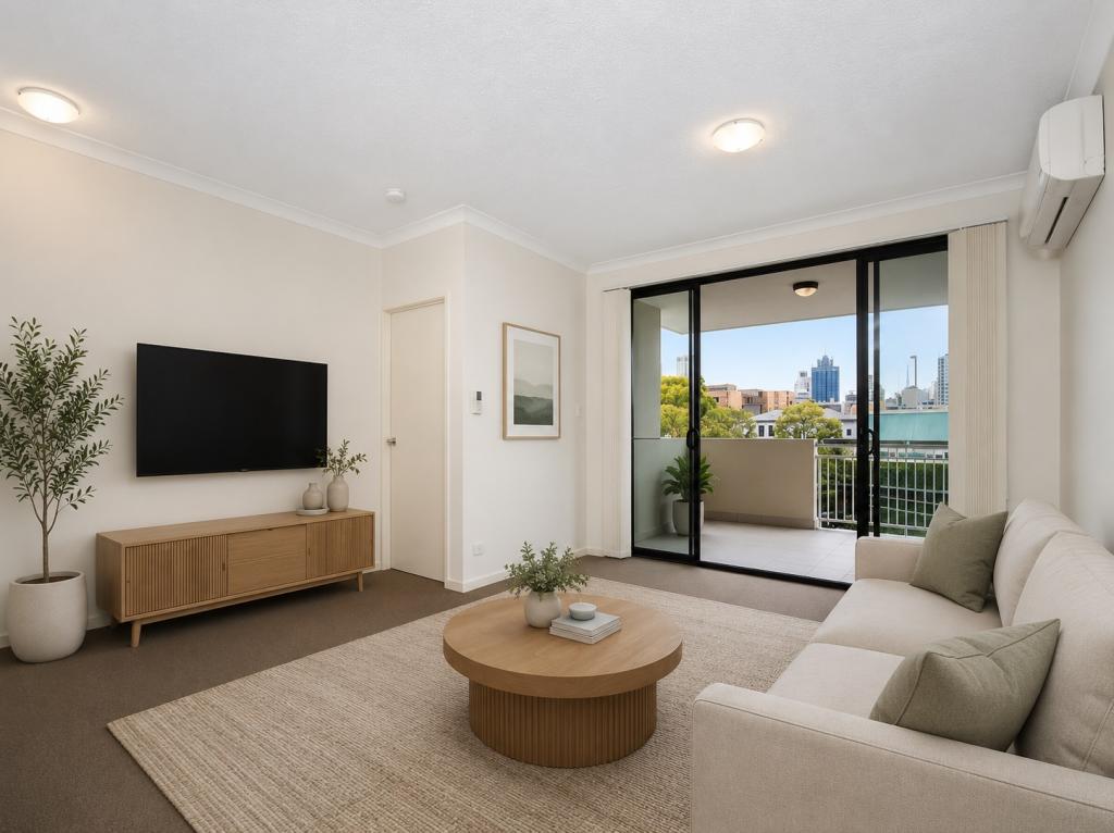 22/11 Manning St, South Brisbane, QLD 4101