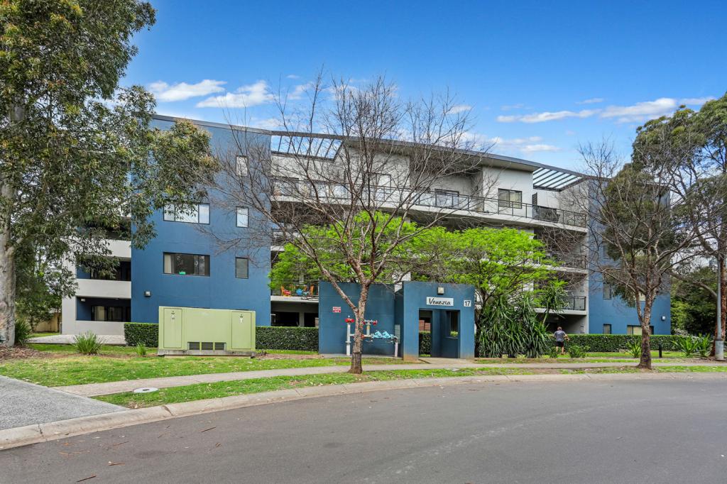 39 /17 Kilbenny Street, Kellyville Ridge, NSW 2155