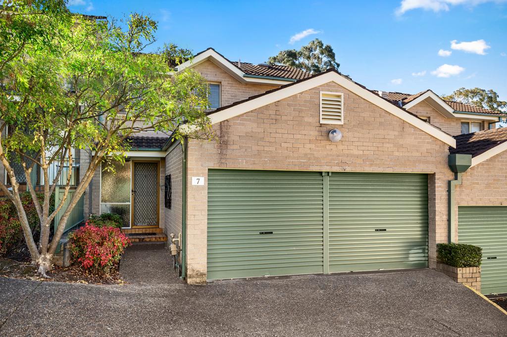 7/42 Wandella Ave, Northmead, NSW 2152