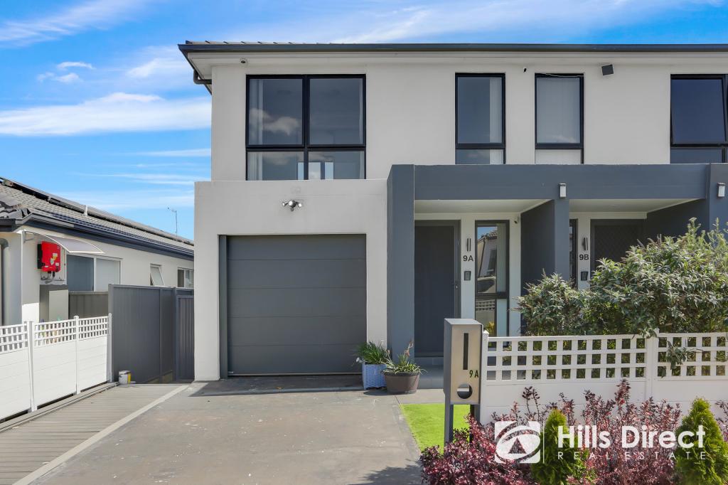 9a Dalby St, The Ponds, NSW 2769