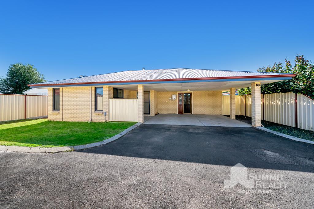 6b Clearys Rd, Dardanup, WA 6236