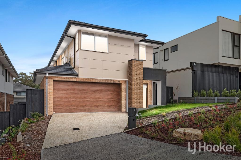 2 Oak Pl, Doncaster, VIC 3108