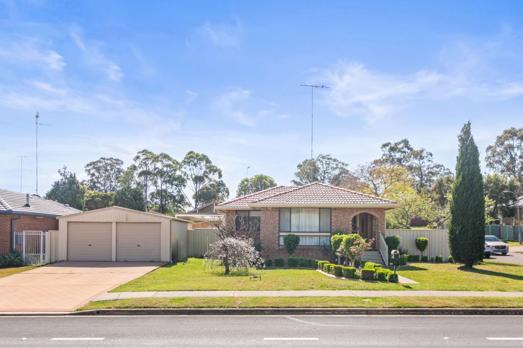 60 GREYGUMS RD, CRANEBROOK, NSW 2749