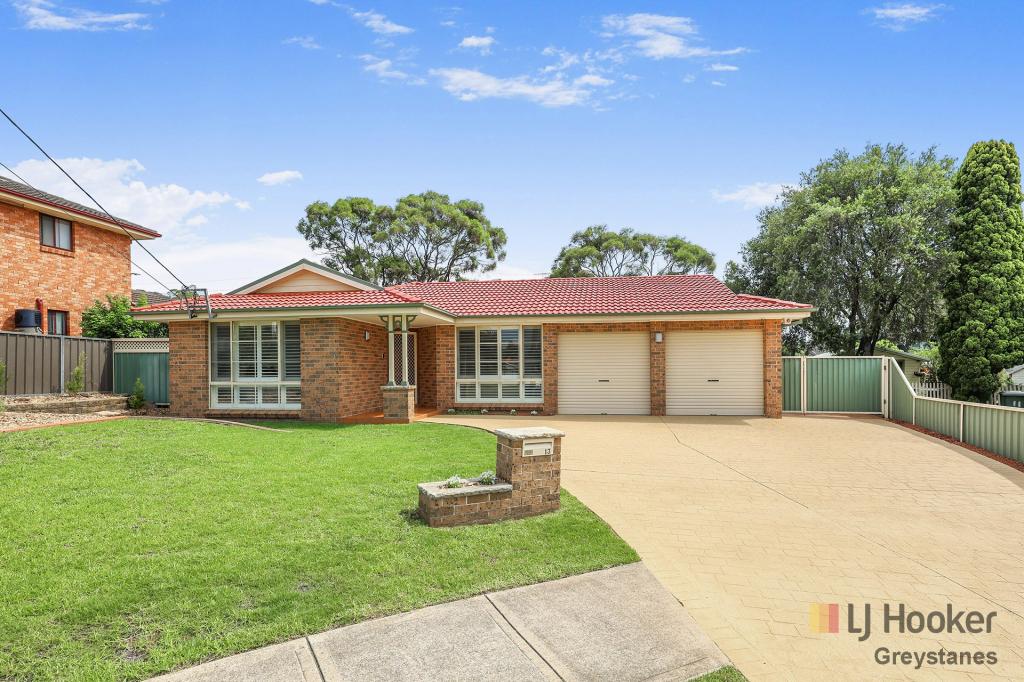 13 Royce St, Greystanes, NSW 2145