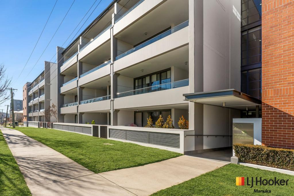 48/20 Eyre St, Kingston, ACT 2604