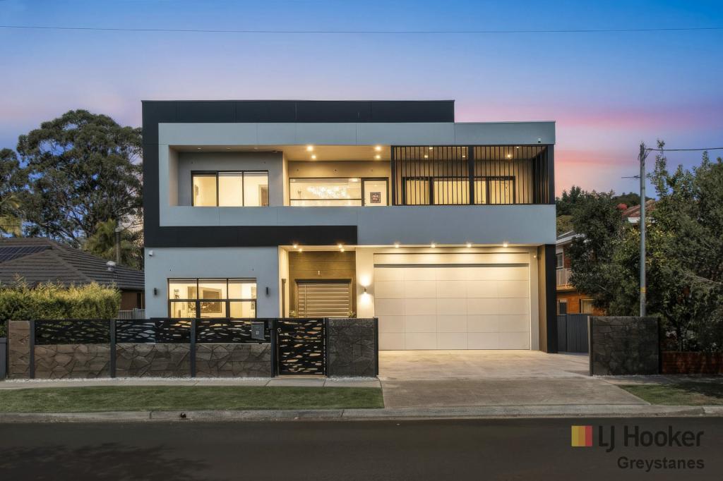 81 Gardenia Pde, Greystanes, NSW 2145