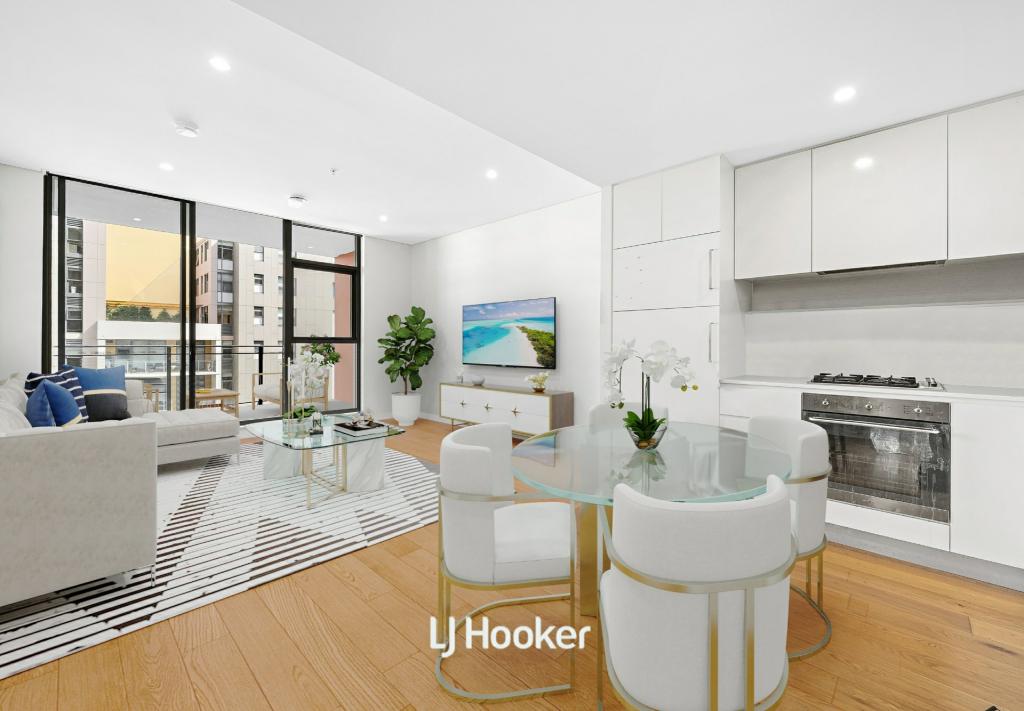 503/2 Mooltan Ave, Macquarie Park, NSW 2113