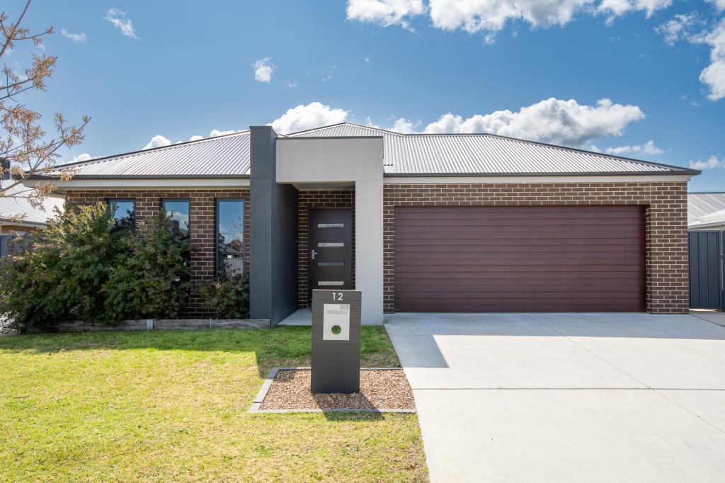 12 SWANSEA CT, THURGOONA, NSW 2640