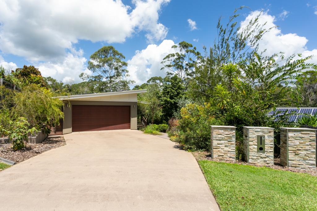 7 GERRYGONE PL, POMONA, QLD 4568