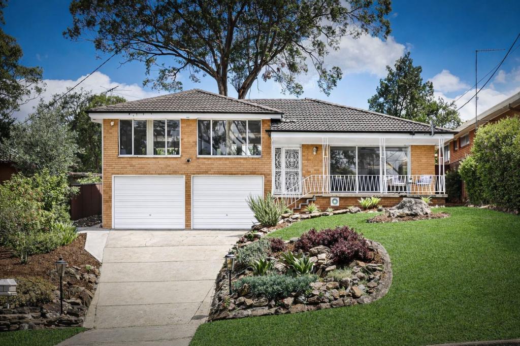 16 MELBOURNE RD, WINSTON HILLS, NSW 2153