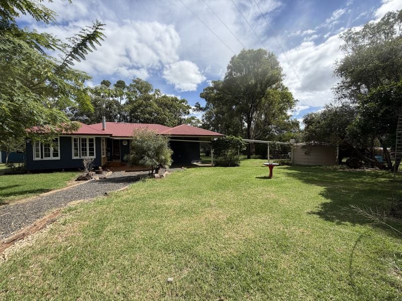 1011 Cushnie Rd, Cushnie, QLD 4608