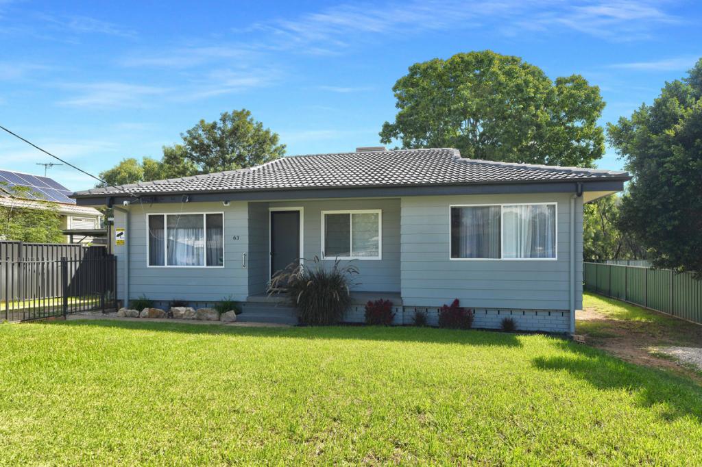 63 Hopedale Ave, Gunnedah, NSW 2380