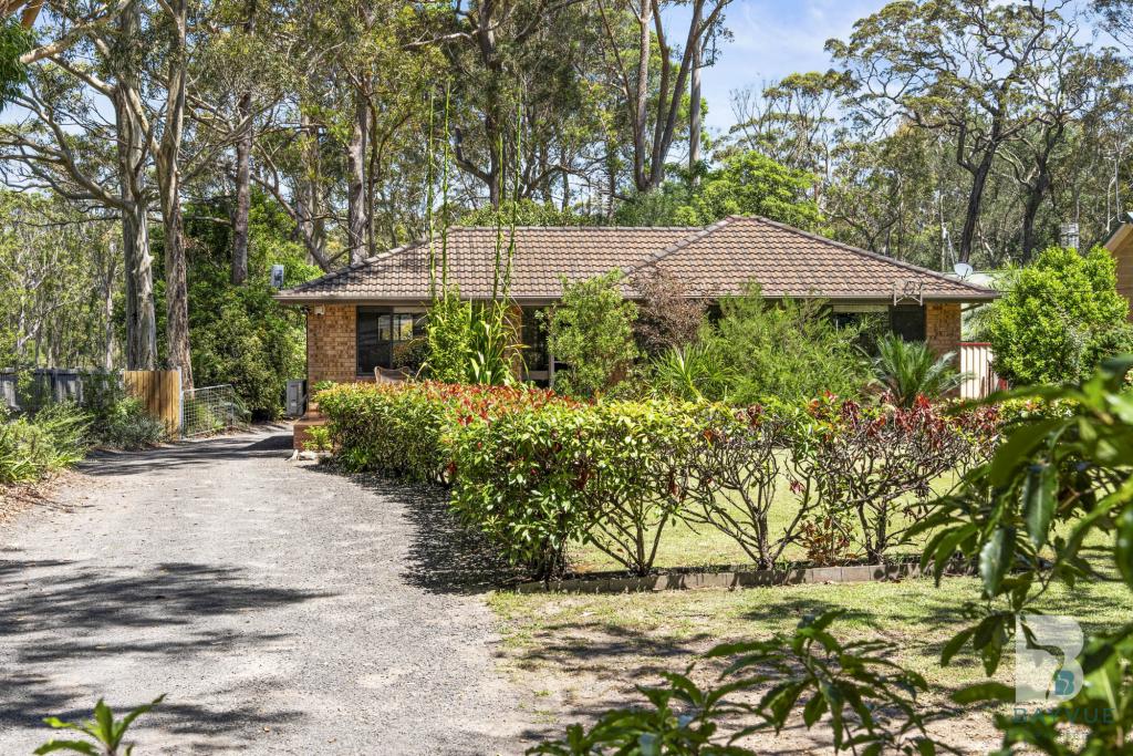 420 Woollamia Rd, Woollamia, NSW 2540