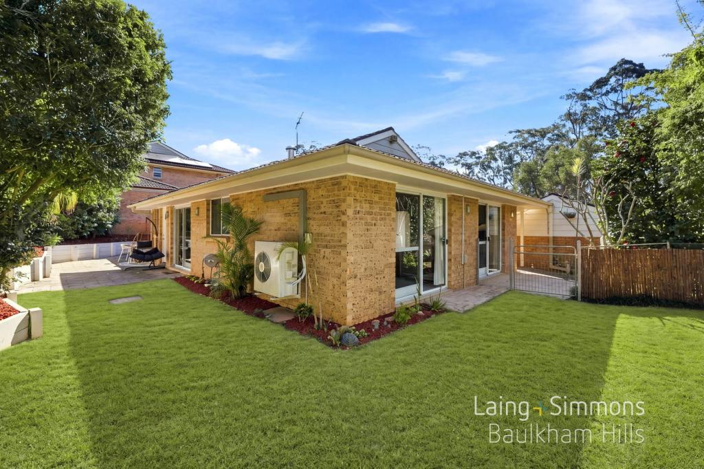 30/45 Edward Bennett Dr, Cherrybrook, NSW 2126