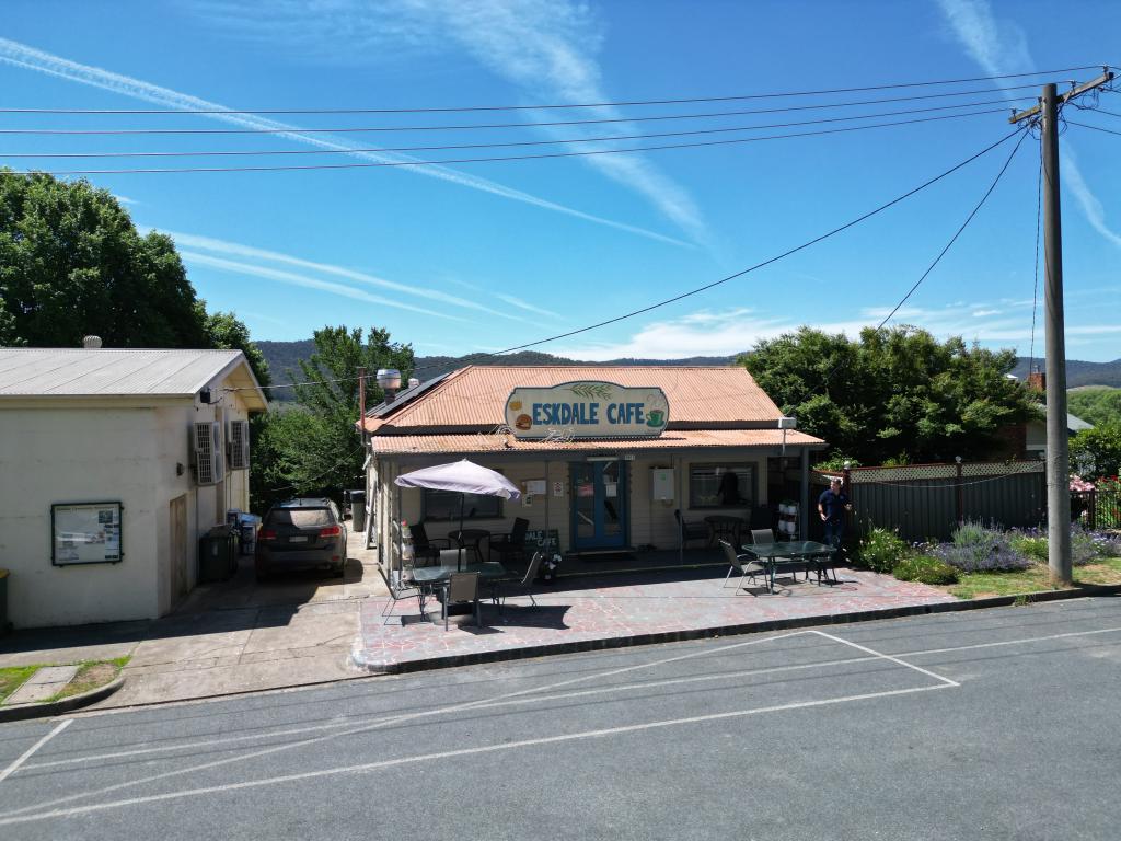 'Eskdale Cafe'/3801 Omeo Hwy, Eskdale, VIC 3701