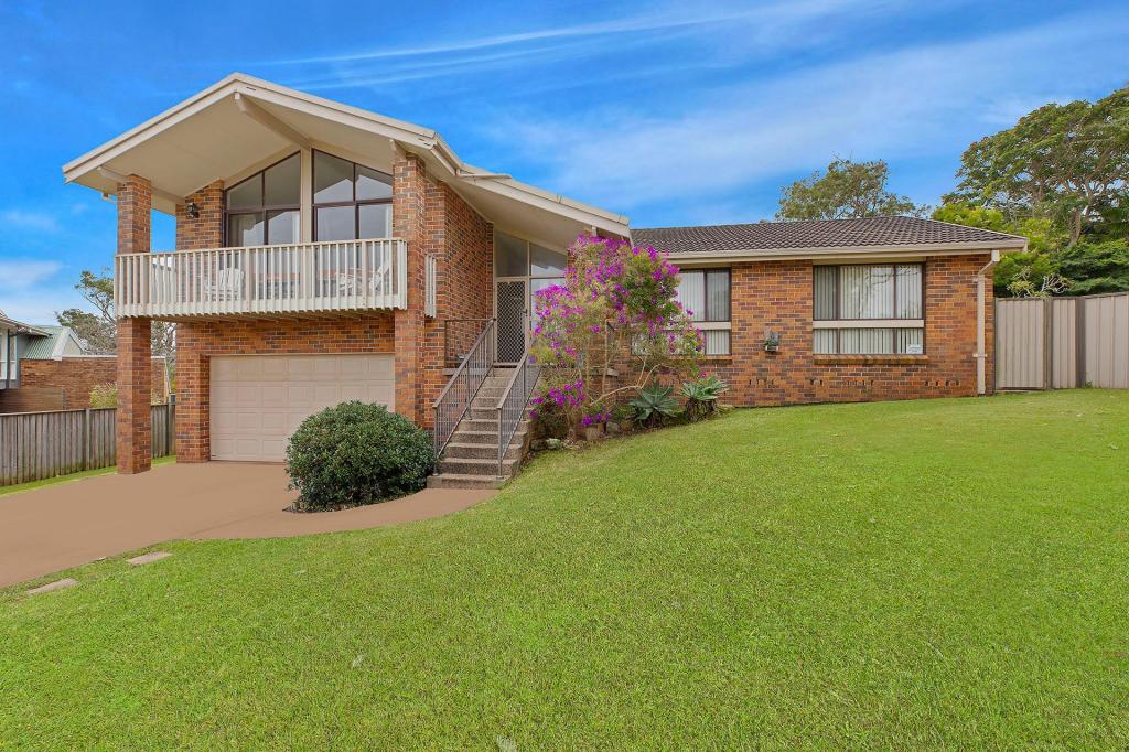 6 Parklands Cl, Bateau Bay, NSW 2261