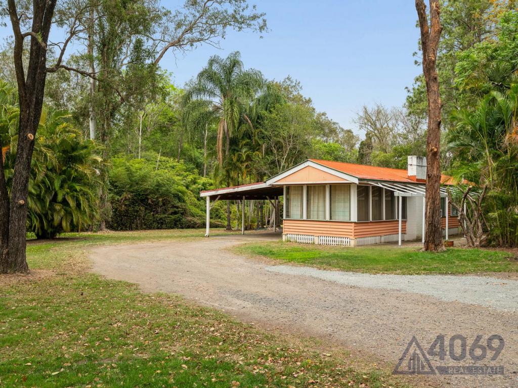 2584 Moggill Rd, Pinjarra Hills, QLD 4069