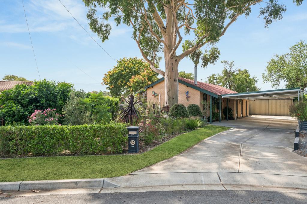 17 Norman Cres, Hackham, SA 5163