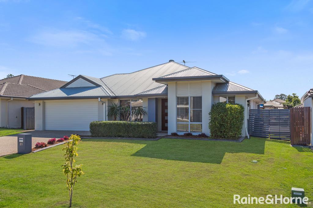 21 Crossing Dr, Eatons Hill, QLD 4037