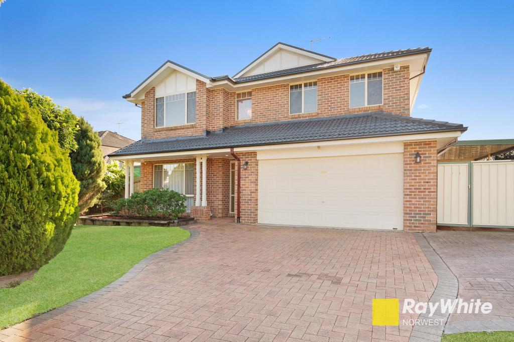 7 Denman Ct, Glenwood, NSW 2768