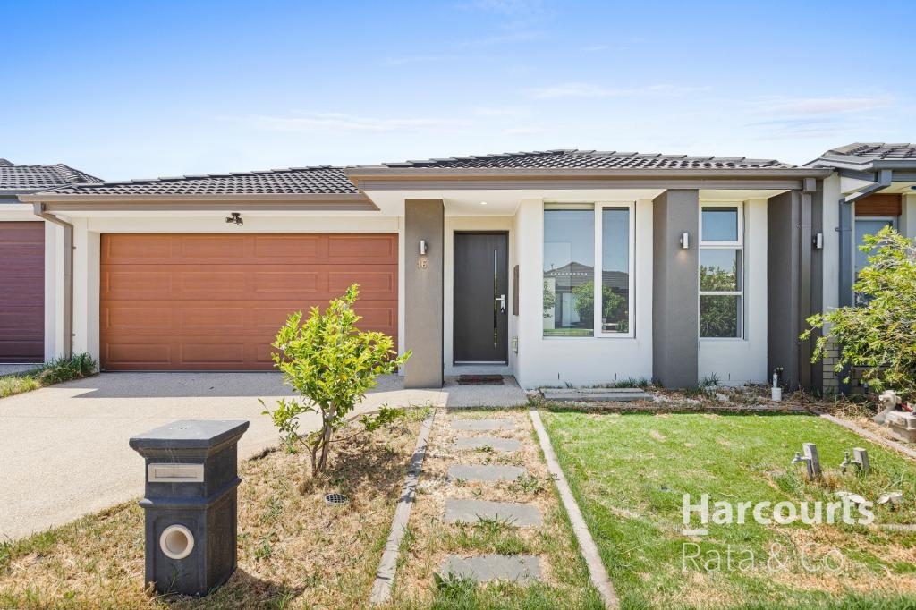 16 Luppino St, Donnybrook, VIC 3064