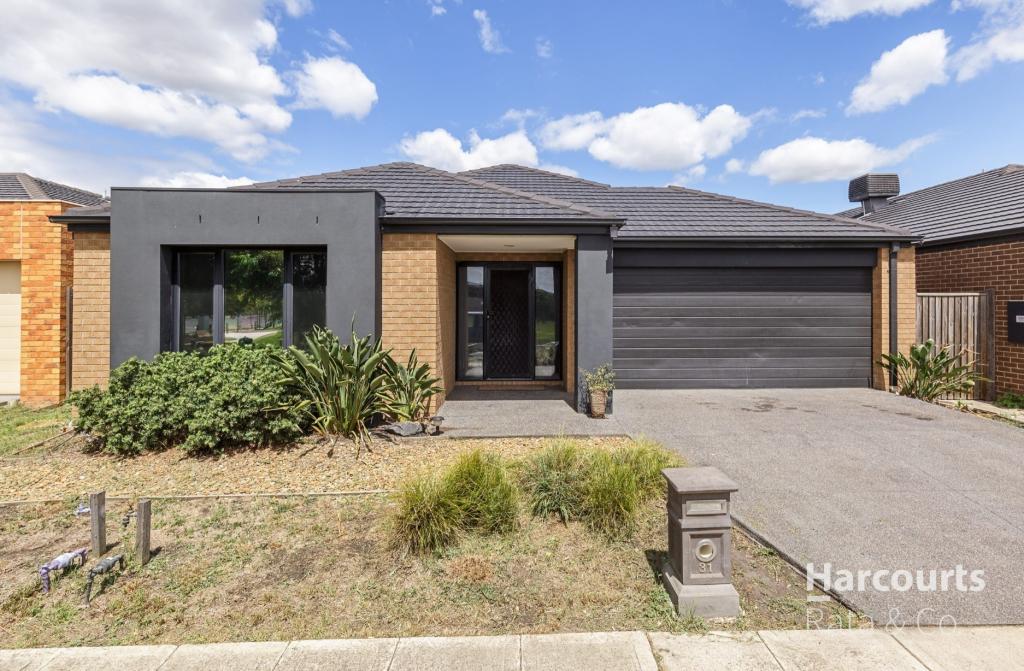 31 Camouflage Dr, Epping, VIC 3076