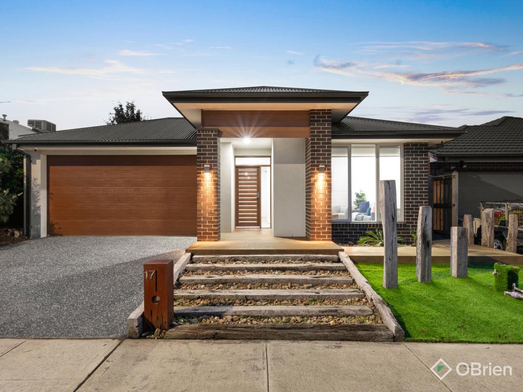 17 Hollybush Ave, Clyde, VIC 3978