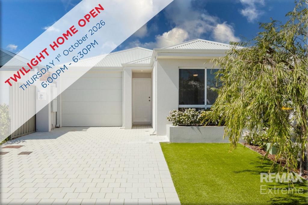6 Urobilin Loop, Eglinton, WA 6034