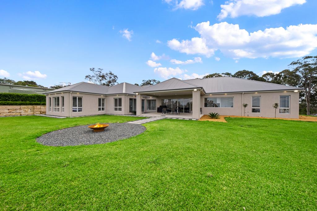 208 East Kurrajong Rd, East Kurrajong, NSW 2758