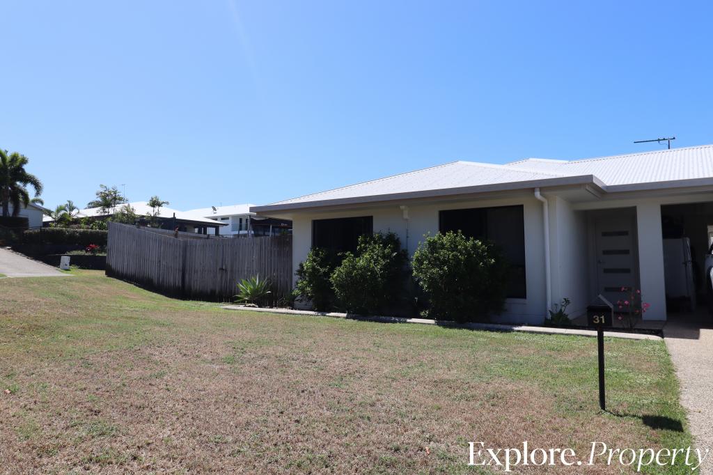 31 Hermitage Dr, Eimeo, QLD 4740