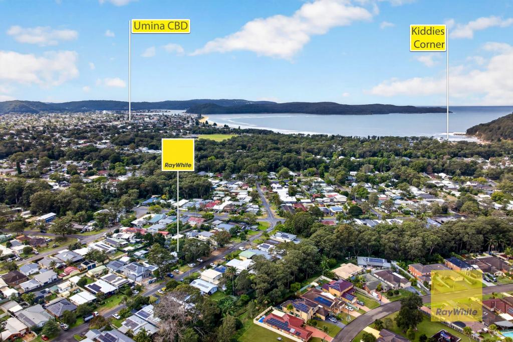 13 Lake View Pde, Umina Beach, NSW 2257