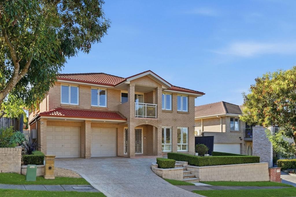 4 Linton St, Stanhope Gardens, NSW 2768