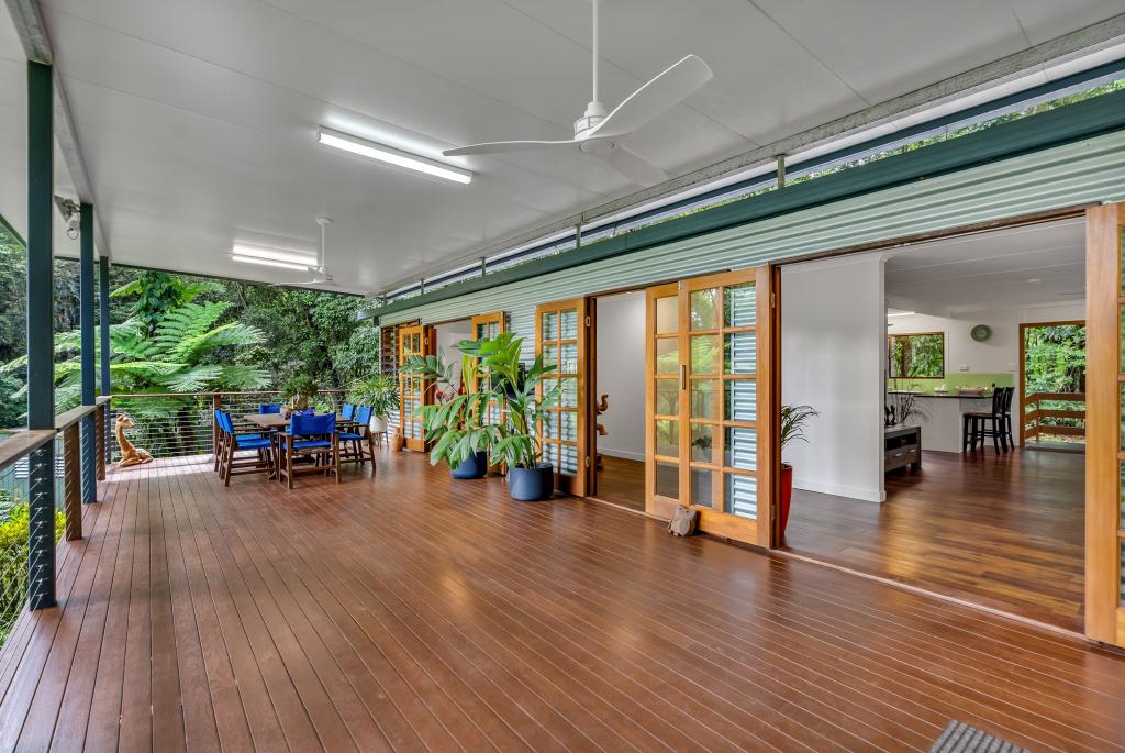 480 Oak Forest Rd, Kuranda, QLD 4881