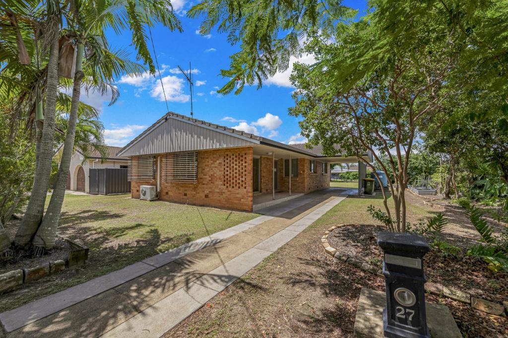 27 Mcneilly St, Norville, QLD 4670