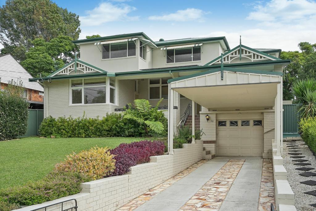 32 Amelia St, North Ryde, NSW 2113