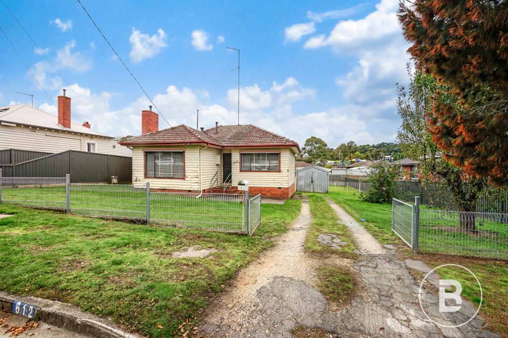 612 Nicholson St, Black Hill, VIC 3350