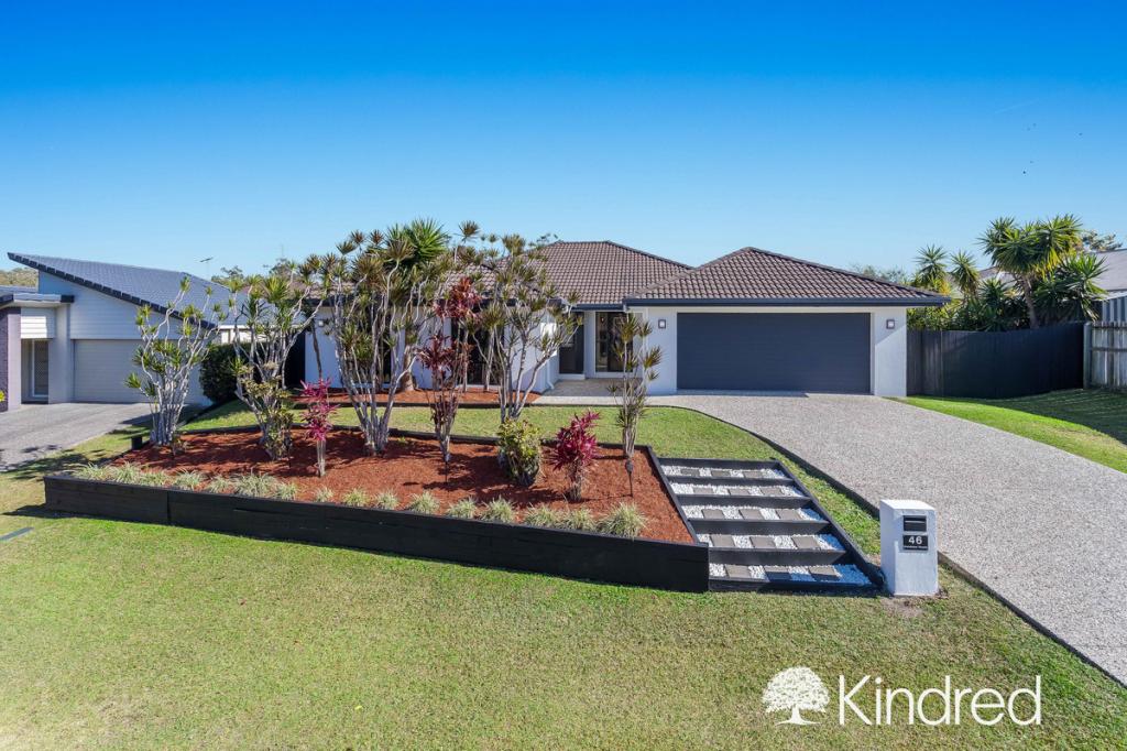 46 GRANDVIEW PDE, GRIFFIN, QLD 4503