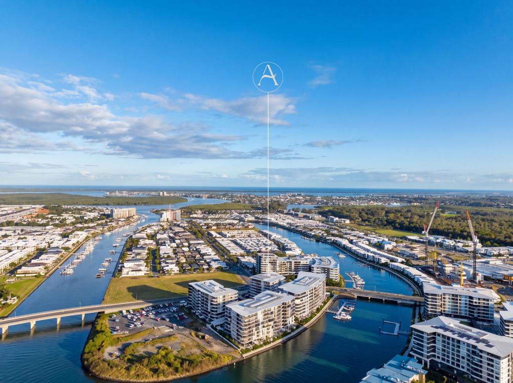 2203/4 Athena Bvd, Hope Island, QLD 4212