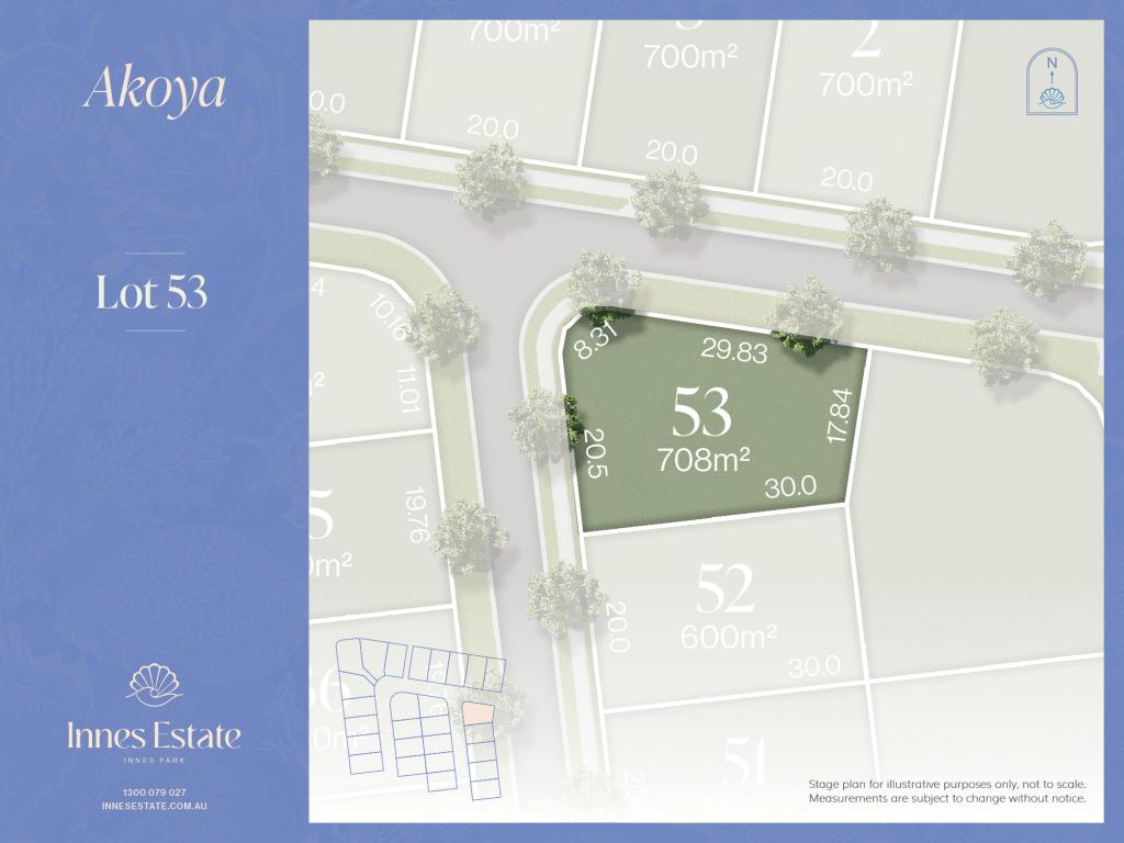 Lot 53 Innes Est, Innes Park, QLD 4670