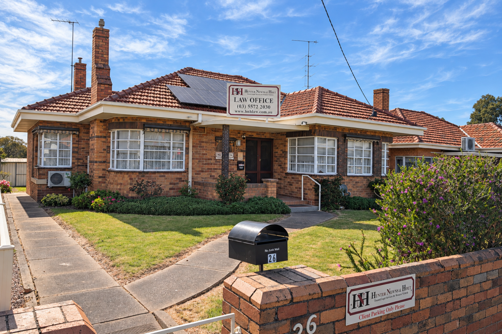 26 Brown St, Hamilton, VIC 3300