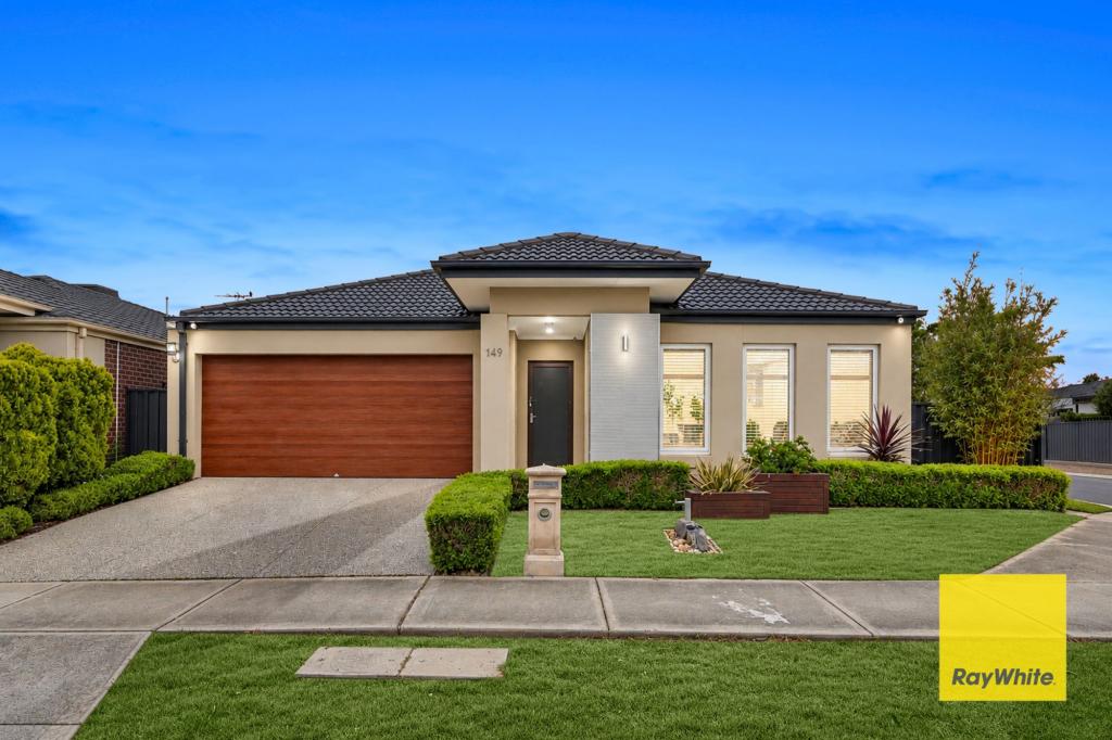 149 Hummingbird Bvd, Tarneit, VIC 3029
