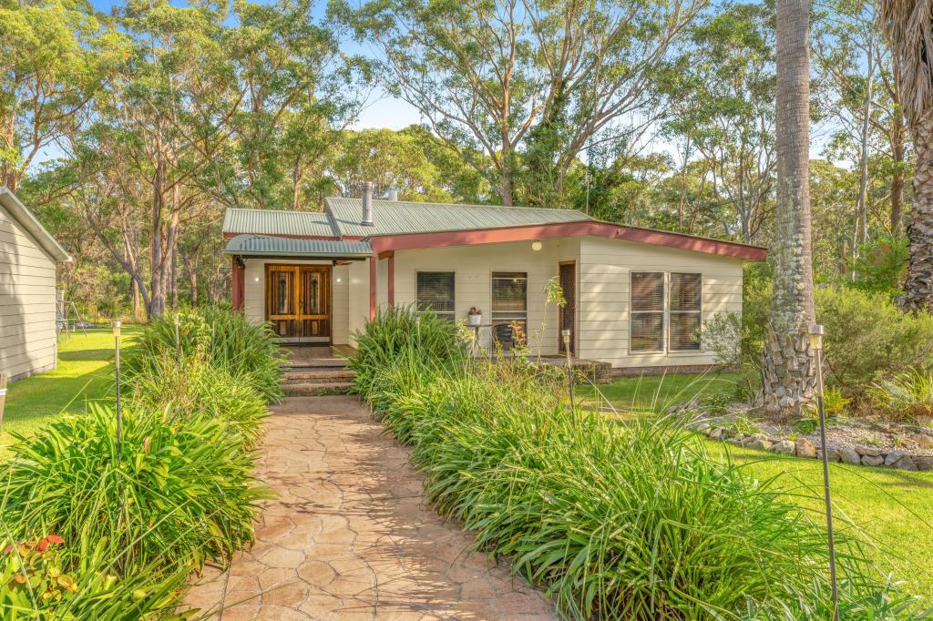 142 Old Princes Hwy, Falls Creek, NSW 2540