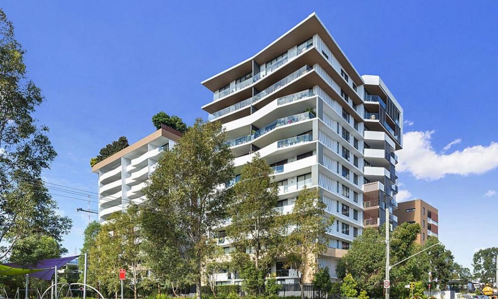 215/100 Fairway Dr, Norwest, NSW 2153