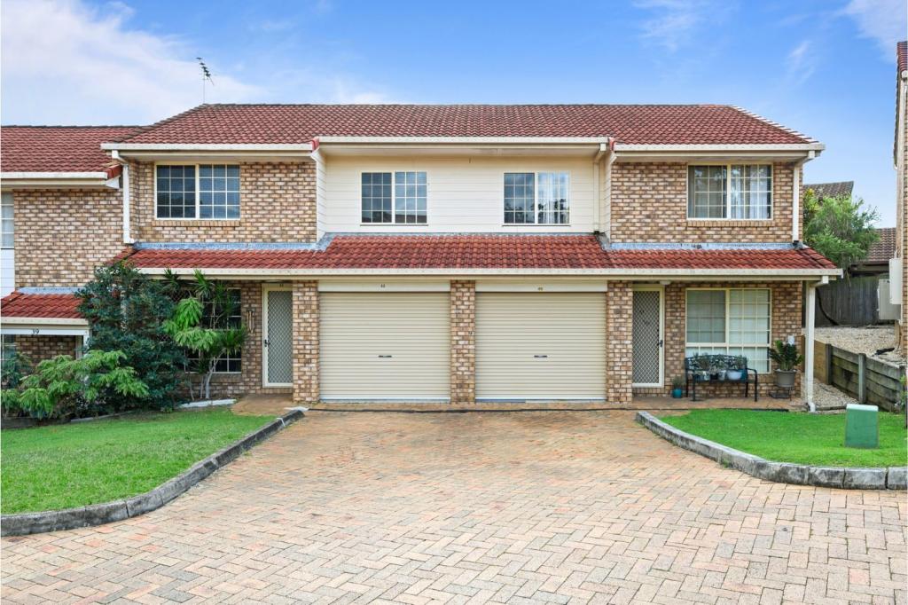 40/99 Barbaralla Dr, Springwood, QLD 4127